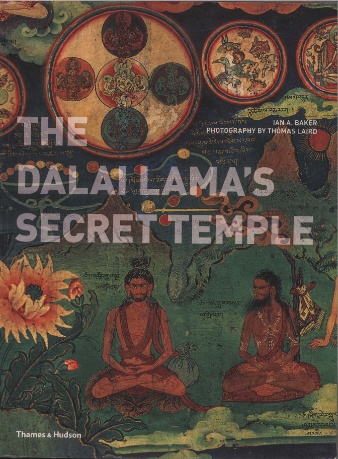 (image for) Dalai Lama's Secret Temple (PDF)